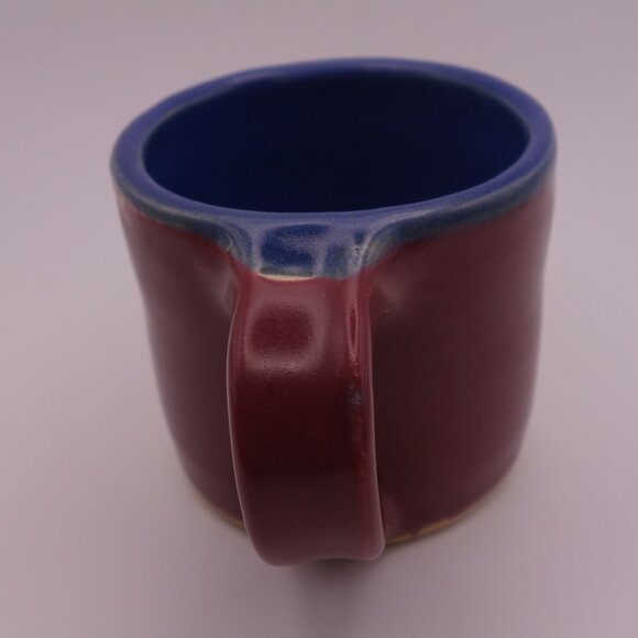 Ceramic Mug with Handle and Ceramic 4-Hole Shaker - Picture 4 of 14